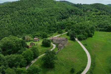 Casolare da ristrutturare