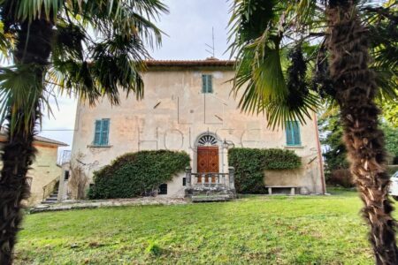 Villa con parco esclusivo