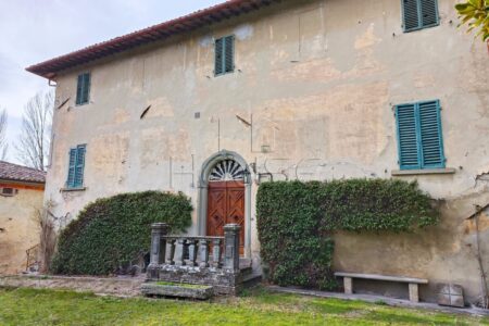 Villa con parco esclusivo