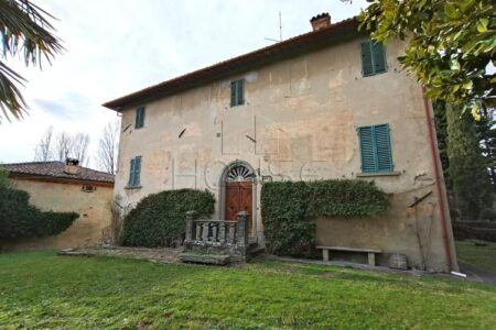 Villa con parco esclusivo