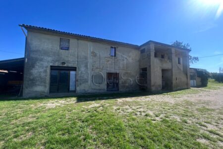 Complesso residenziale rurale