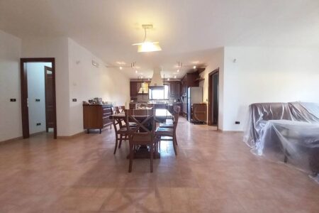 Villa singola di 470mq con uliveto
