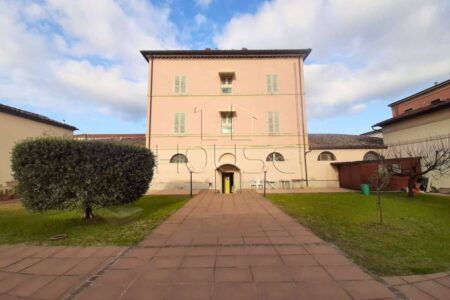 Elegante villa storica in vendita ad Umbertide