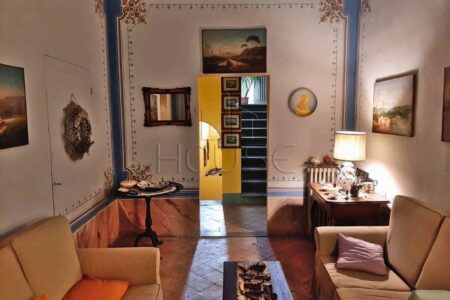Elegante villa storica in vendita ad Umbertide