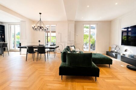 Appartamento di prestigio con terrazzo panoramico