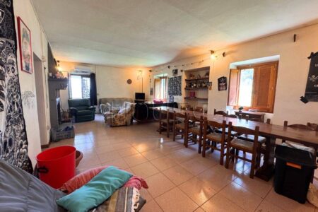 Villa con piscina