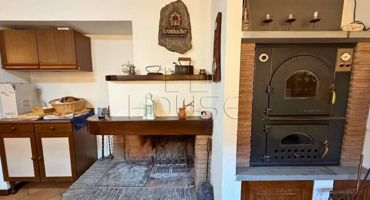 Villa signorile nelle campagne di Sansepolcro